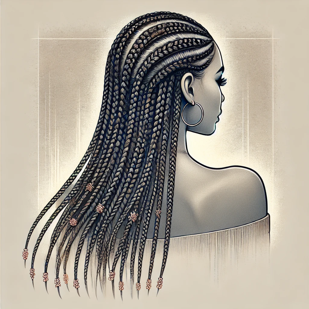 Boxbraid